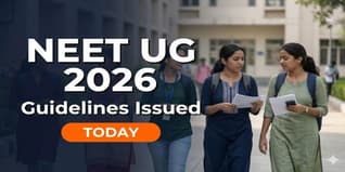 NTA Issues Guidelines for NEET UG 2026 Exam; Check Mandatory Dress Code, Prohibited Items List